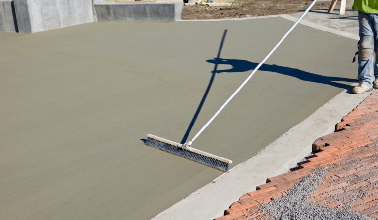 Concrete Slab