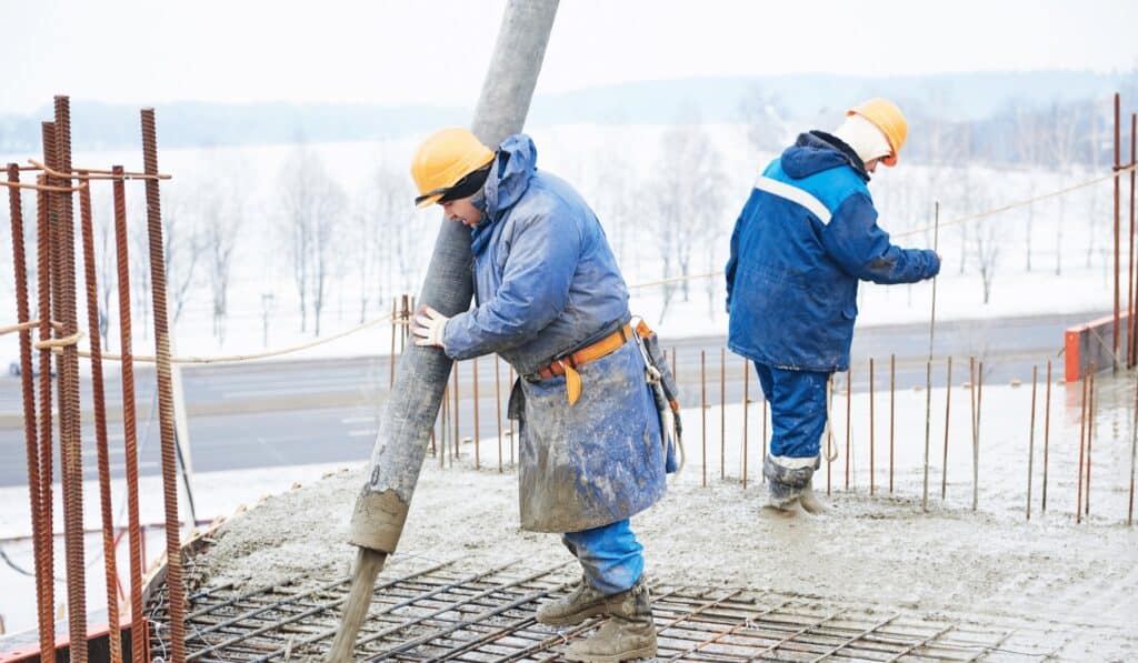 Concrete Contractors