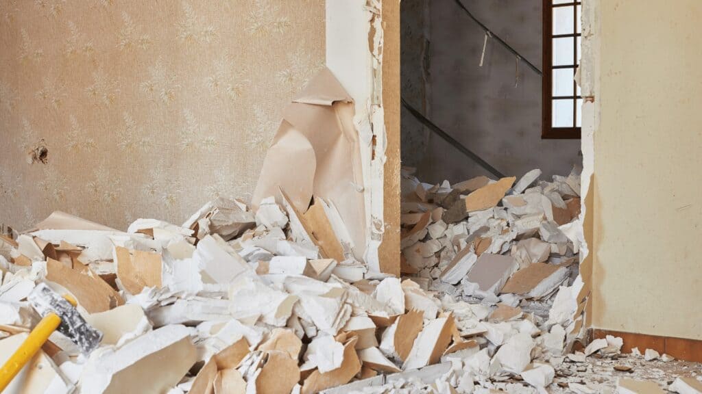 Concrete Demolition