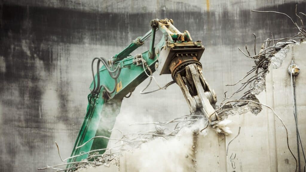 Concrete Demolition